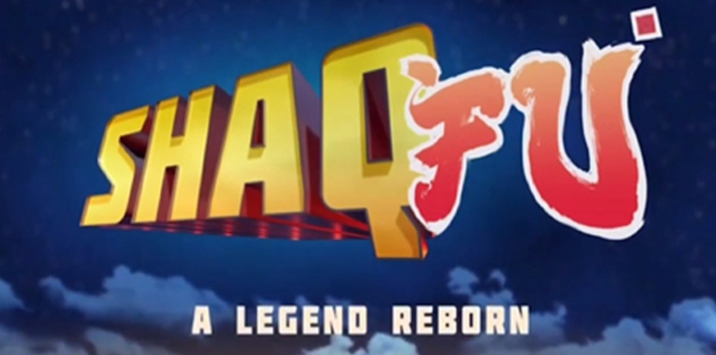 Trailer Shaq-Fu A Legend Reborn