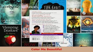 Download  Color Me Beautiful EBooks Online