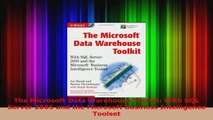 Download  The Microsoft Data Warehouse Toolkit With SQL Server 2005 and the Microsoft Business PDF Free