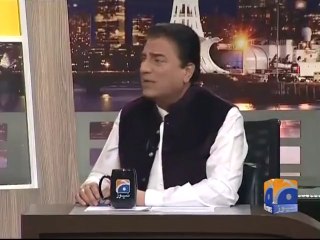 Khabarnaak on Geo News – 3rd December 2015