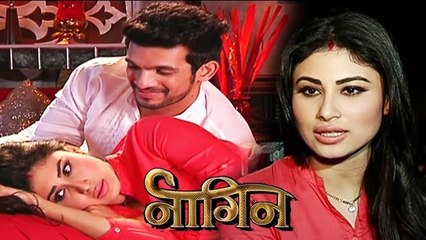 Naagin: Ritik & Shivaanya Gets ROMANTIC