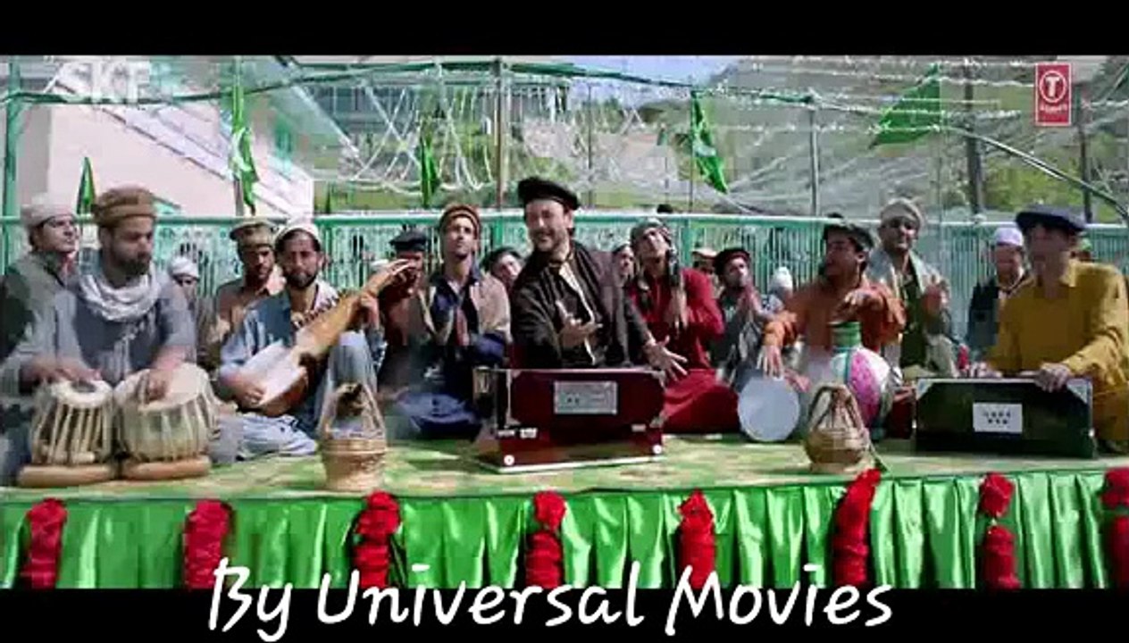BharDo Jholi Meri Ya Mohammad QawaLi In Bajrangi Bhaijan