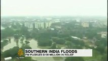 India steps up rescue efforts as floods hit Chennai