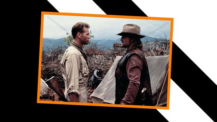 The Ghost and the Darkness Remingrons Death