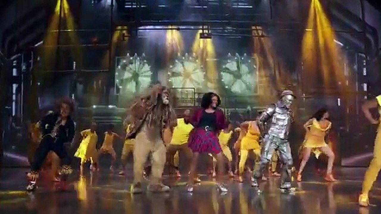 The Wiz Live! Brand New Day (Highlight) video Dailymotion