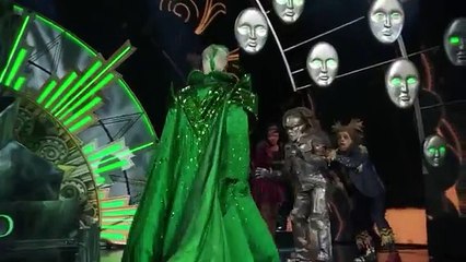 The Wiz Live! - So You Wanted to Meet the Wizard (Highlight) #TheWiz The Wiz Live!