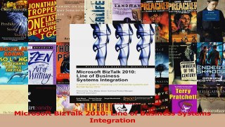 Read  Microsoft BizTalk 2010 Line of Business Systems Integration PDF Free