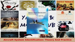 PDF Download  Aircraft System Identification Theory And Practice Download Full Ebook