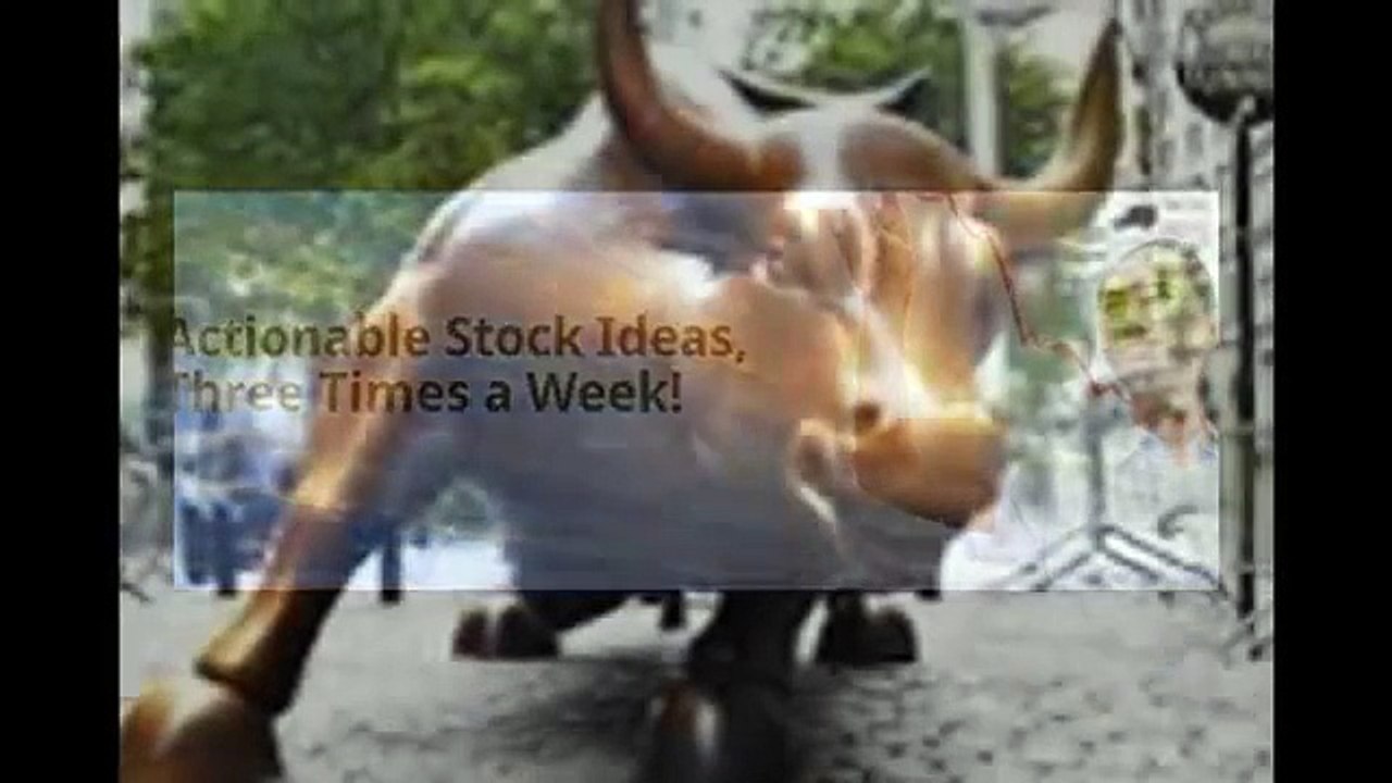 stock newsletter
