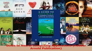 Download  Guide to Neural Computing Applications Hodder Arnold Publication Ebook Online