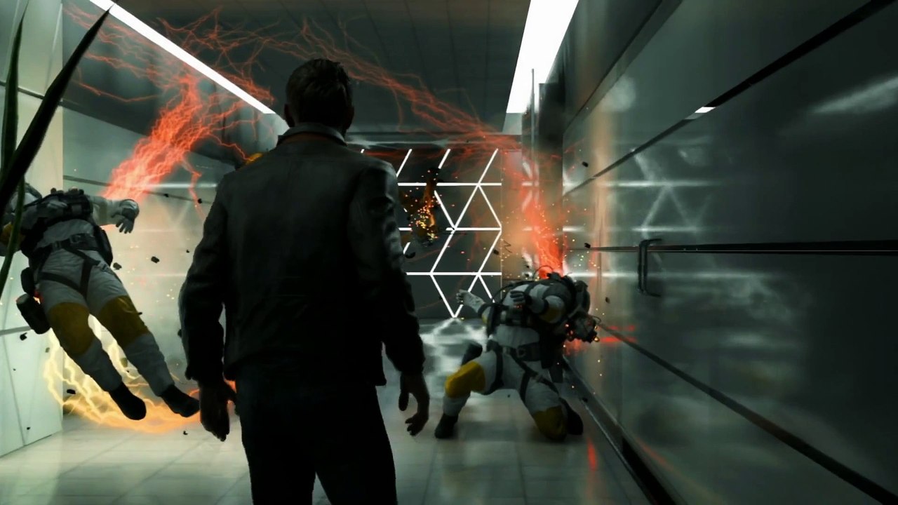 Quantum Break New trailer