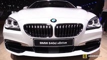 2016 BMW 640d xDrive Gran Coupe