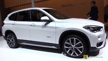 2016 BMW X1 xDrive 25i