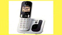 Best buy Cordless Phone  Panasonic KXTGC210S DECT 60 1Handset 1Line Landline Telephone