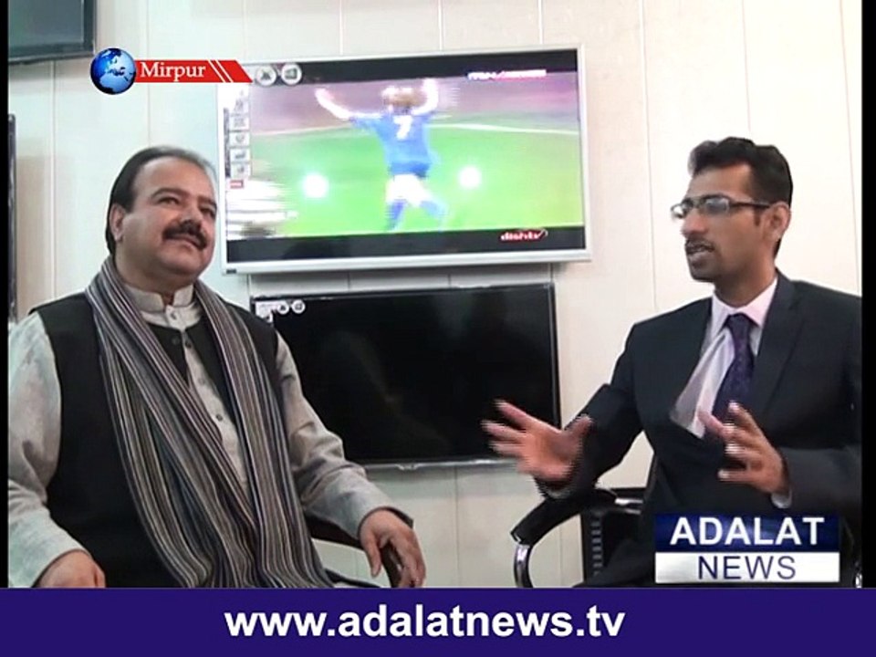 ch mahmood exclusive interview
