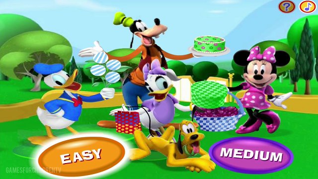 Mickey Mouse Clubhouse: Full Game Episodes - Disney Junior Games