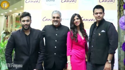 "LAUNCH OF JEWELLERY BRAND CALLED "CANVAS BY JET GEMS"