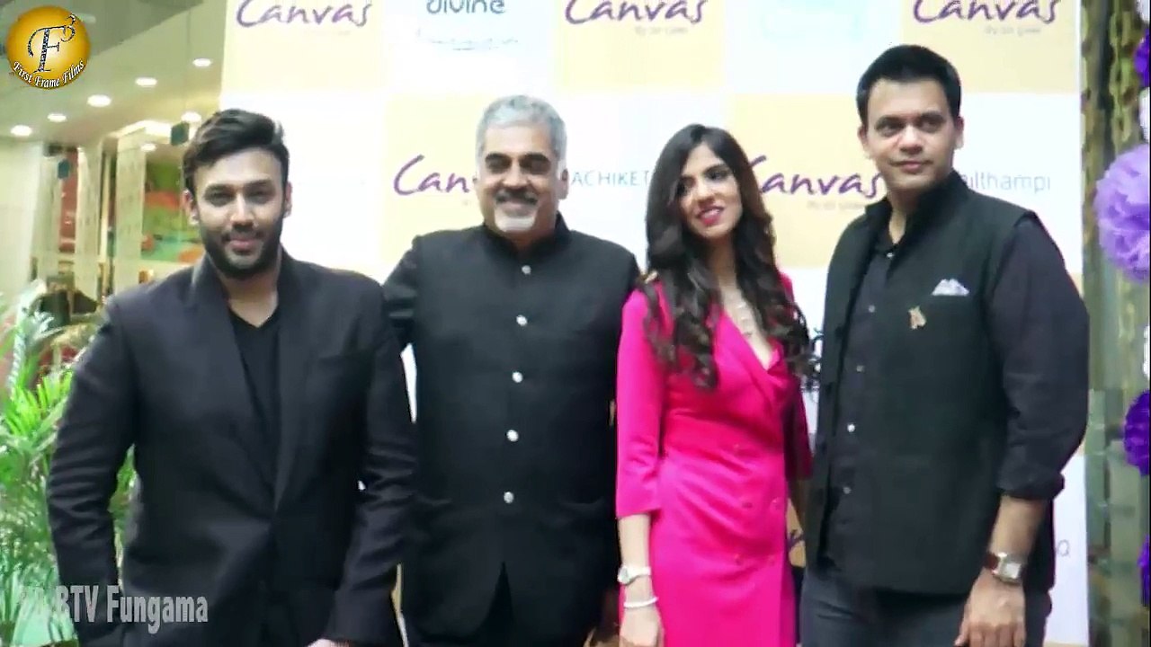 "LAUNCH OF JEWELLERY BRAND CALLED "CANVAS BY JET GEMS"