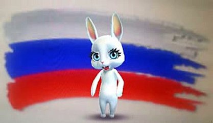 Zoobe Зайка...нашла я кучу денег...