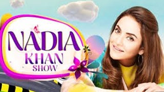 Nadia Khan Show 