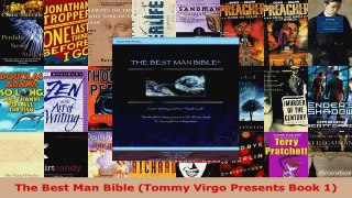 Read  The Best Man Bible Tommy Virgo Presents Book 1 EBooks Online