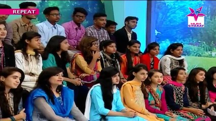 Sitaray Ki Subha Hum Sitaray Morning Show with Shaista Lodhi 03 SEP 2015