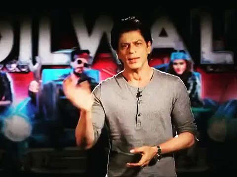Shah Rukh Khan's Message for Pakistani Fans