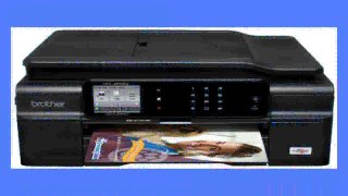 Best buy Inkjet Printer  Brother MFCJ870DW Wireless Color Inkjet Printer with Scanner Copier and Fax