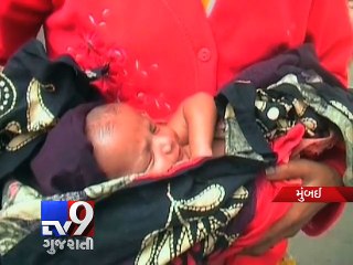 Five held for selling new born baby girl in Maharashtra - Tv9 Gujarati