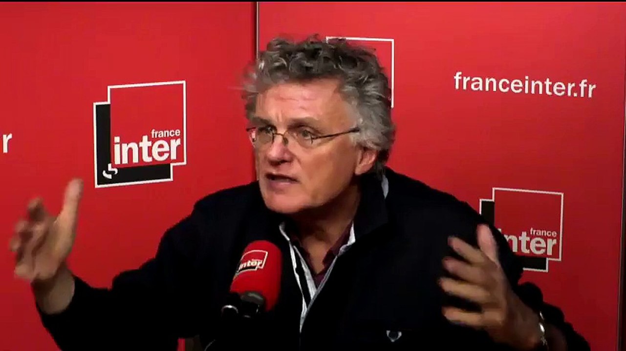 Gérard Mordillat : "L'ignorance nourrit le terrorisme et les assassins"