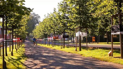 Kadriorg & Pirita - art & seaside greenery - Tallinn, Estonia