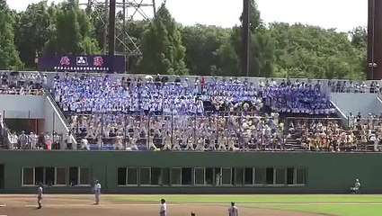 上尾高校　We Will Rock You～YAH-YAH-YAH～サンバデジ