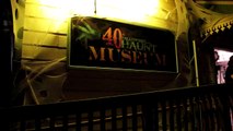 40th Halloween Haunt Museum: Knotts Scary Farm