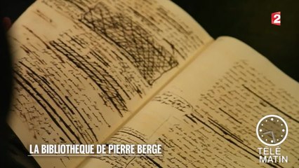 Adjugé-vendu - La bibliothèque de Pierre Bergé - 2015/12/04