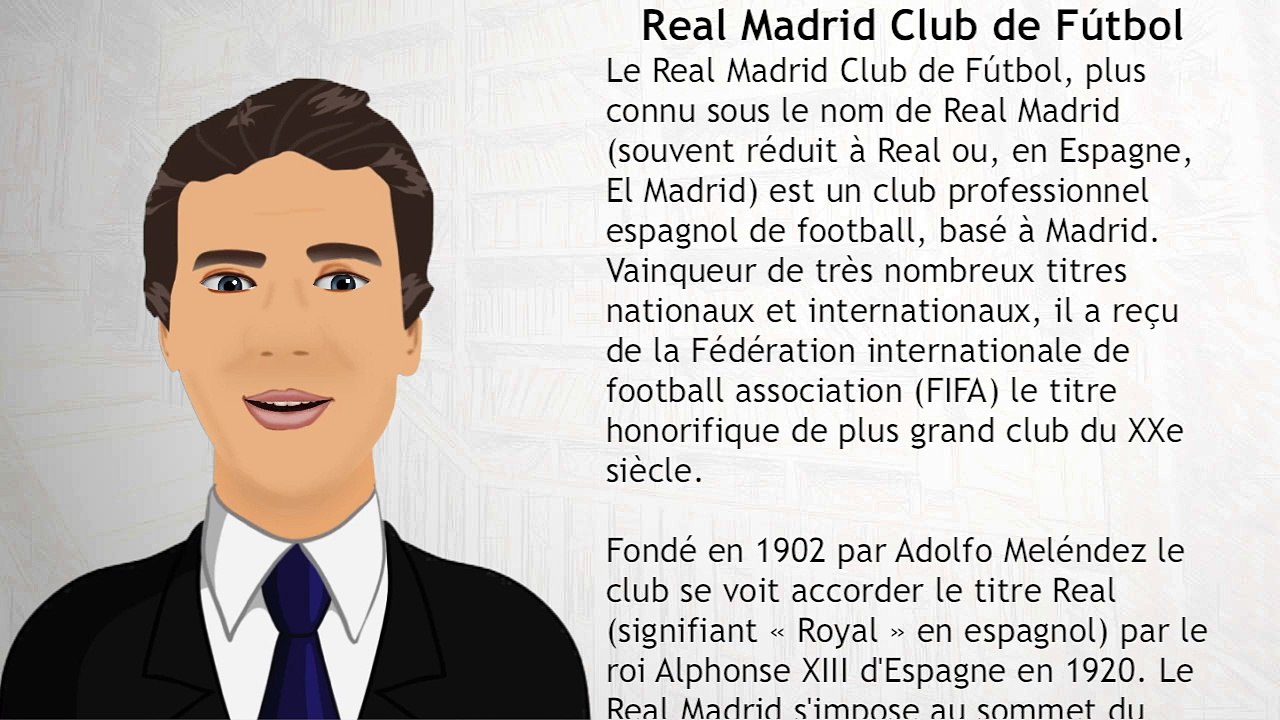 Real Madrid Club de Fútbol