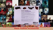 Download  Fashion Design Course Accessories Design Practice and Processes for Creating Hats Bags EBooks Online
