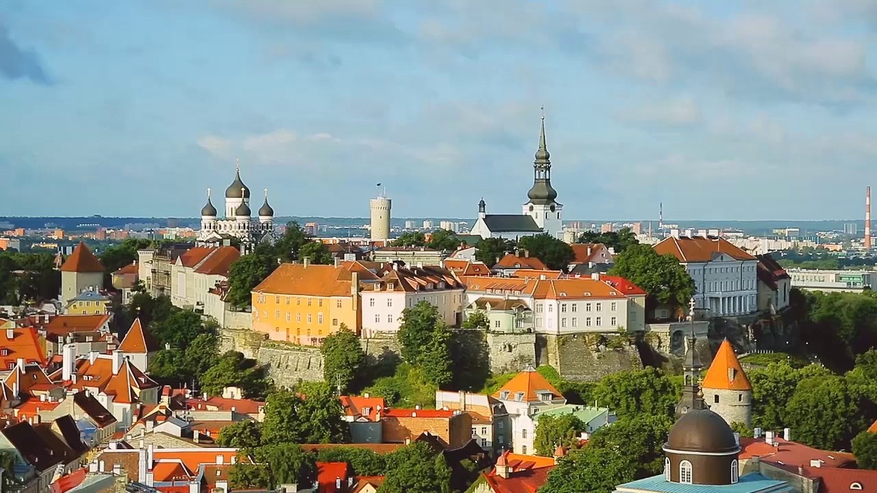 Tallinn Old Town - authentic & romantic - Tallinn, Estonia