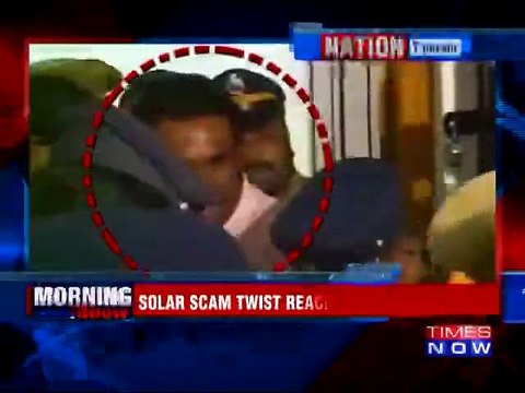 Solar Scam Convict Made Sensational Charges Against Politicians