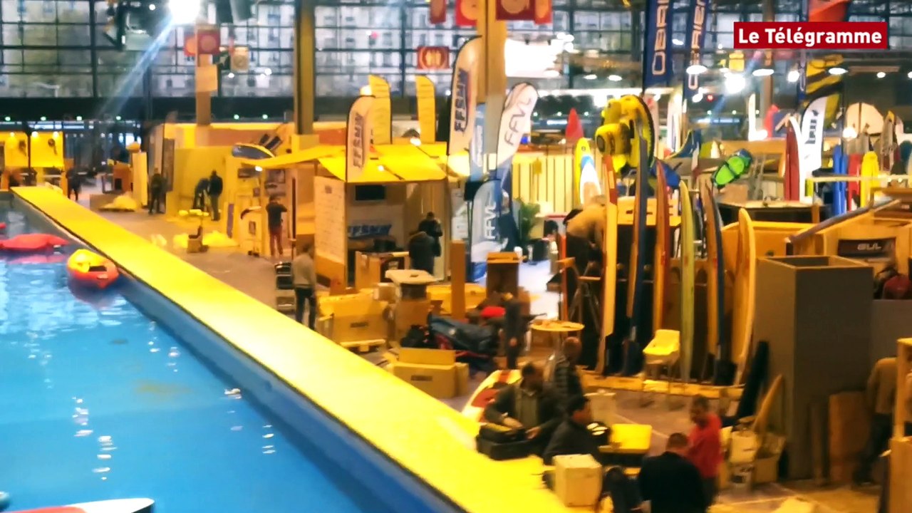 Nautic 2015. Petit guide pour les visiteurs