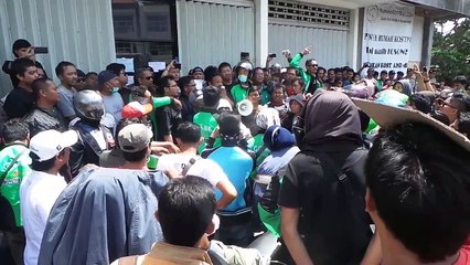 Driver Go-Jek: Baru 2 Bulan Kerja Sudah Kena Denda Rp 17 Juta