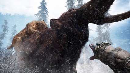 Far Cry Primal - Démo de gameplay : la vie sauvage d'Oros