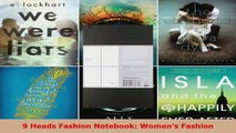 Read  9 Heads Fashion Notebook Womens Fashion PDF Online