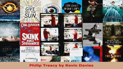 Download  Philip Treacy by Kevin Davies Ebook Free