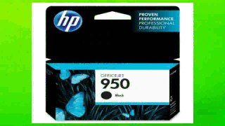 Best buy Inkjet Printer  HP 950 Black Original Ink Cartridge CN049AN