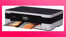 Best buy Inkjet Printer  Brother Printer MFCJ4420DW Wireless Color Inkjet AllInOne with Scanner Copier and Fax
