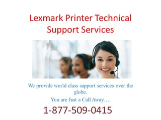Lex,mark ^^Printer Toll-Free^^ 1_877_509_0415 ^^Tech Help Phone Number^^ USA
