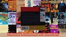 Read  The Essential Guide to Flash Games Building Interactive Entertainment with ActionScript Ebook Free