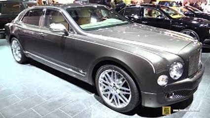 2016 Bentley Mulsanne Startech