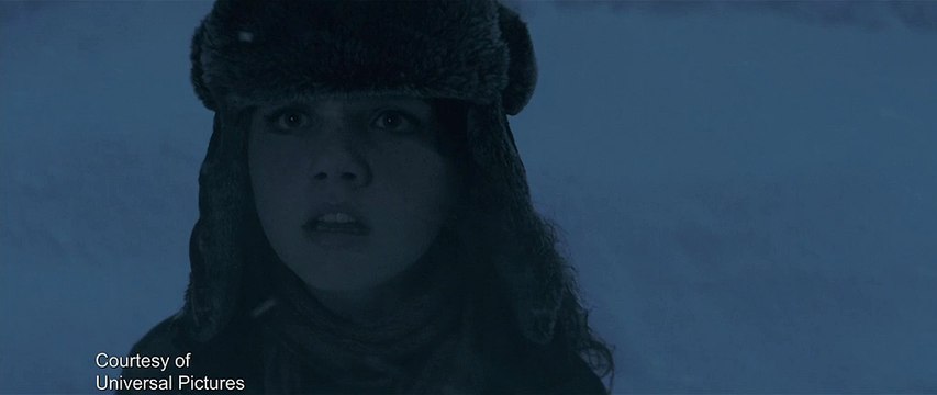 Krampus - Clip - Beth Runs From Krampus