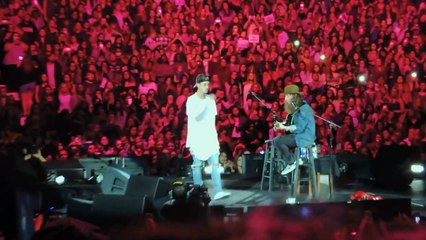 Justin Bieber & Dan Kanter _Purpose_ Acoustic an Evening With JB Chicago